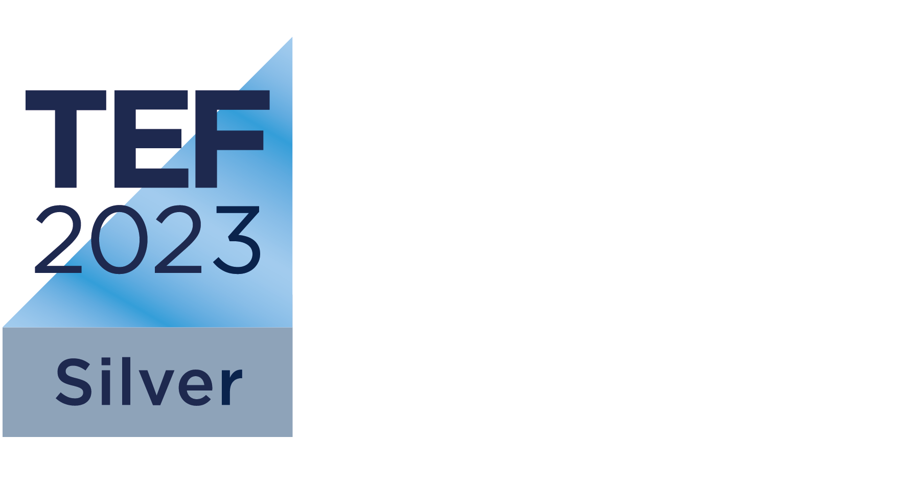 The Teaching Excellence Framework logo.