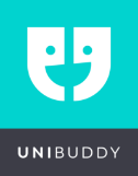 The UniBuddy logo.