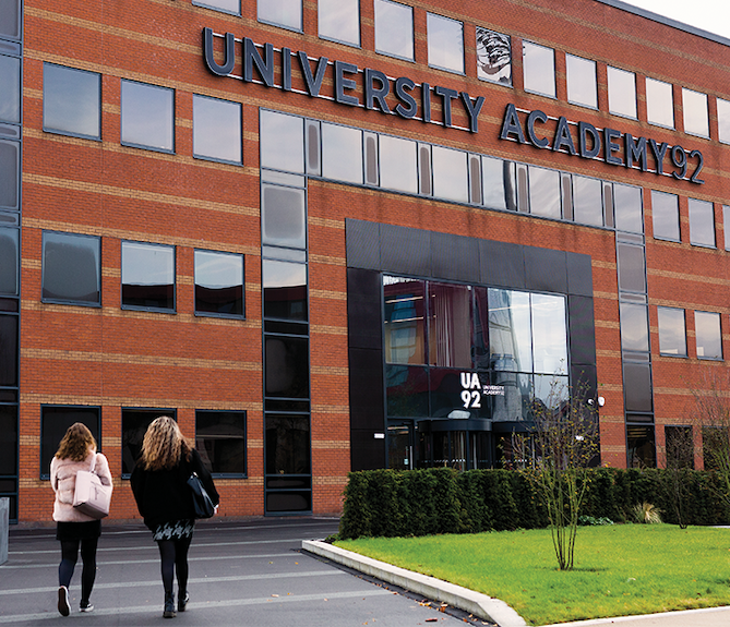 UA92 University