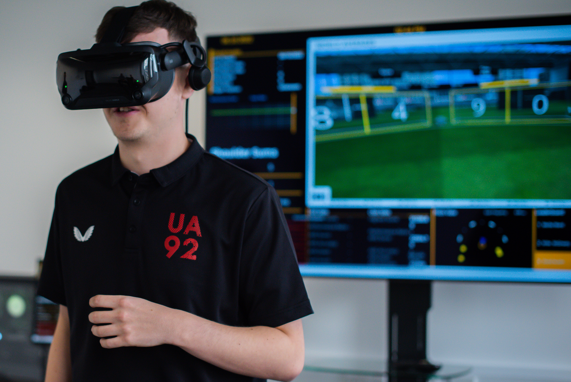 UA92 rated 'Good' by Ofsted