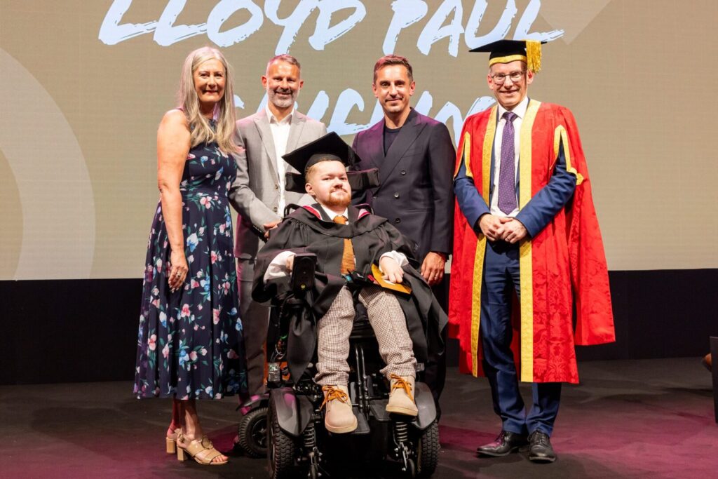 UA92 Graduation 2024: A deliberately different Graduation Ceremony | UA92
